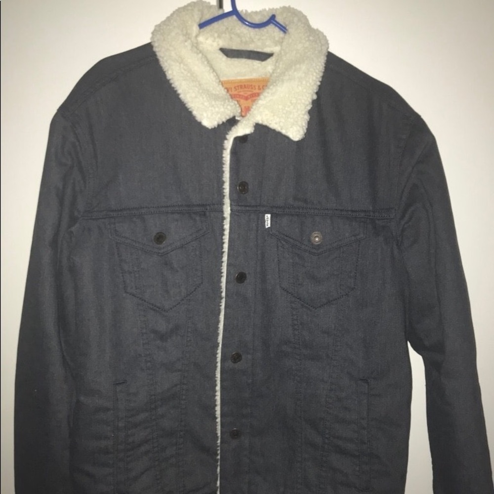 Levi bomber jacket